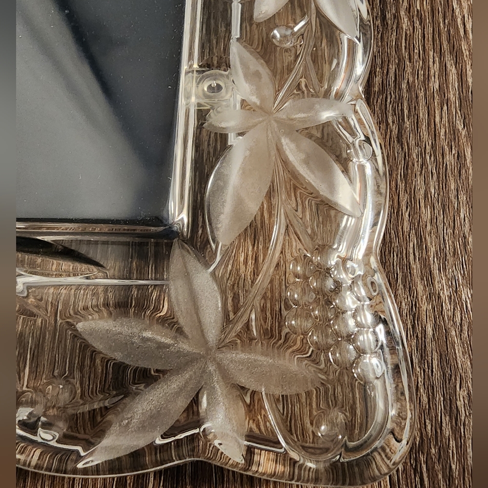 ๐ก 2 For $25 ๐ก Mikasa Glass Picture Frame - Picture 5 of 8